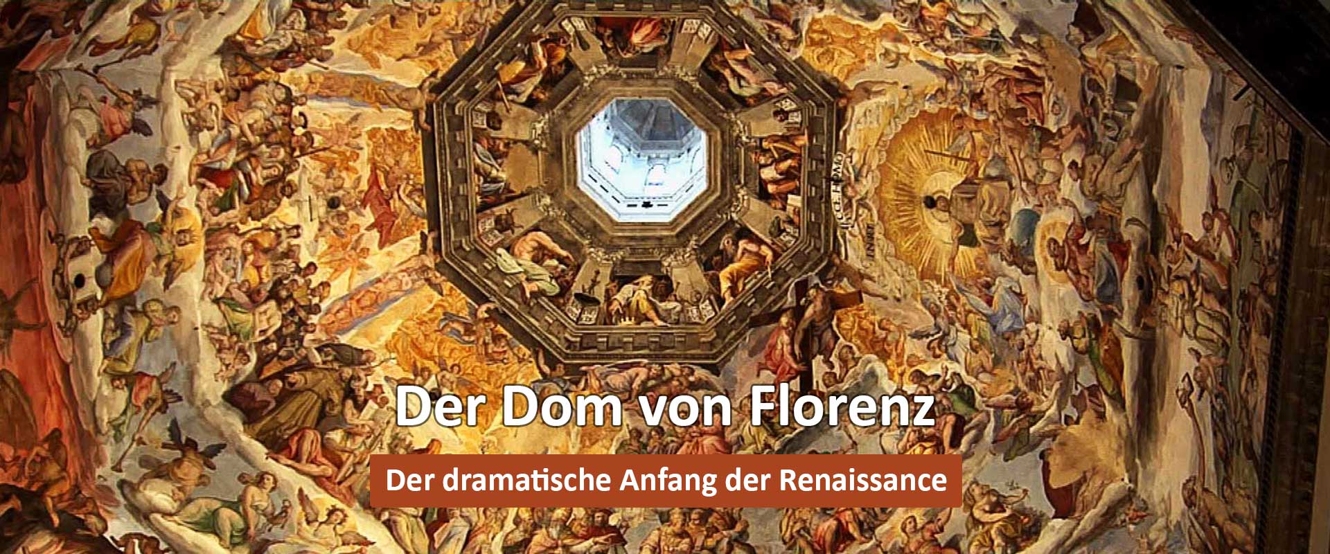 Der Dom von Florenz