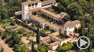 The Gardens and the Generalife