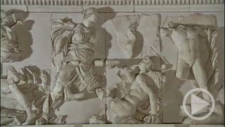 The Pergamon Altar