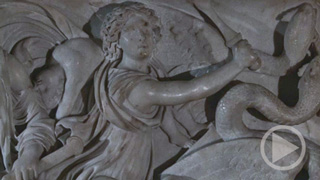 Medea Sarcophagus